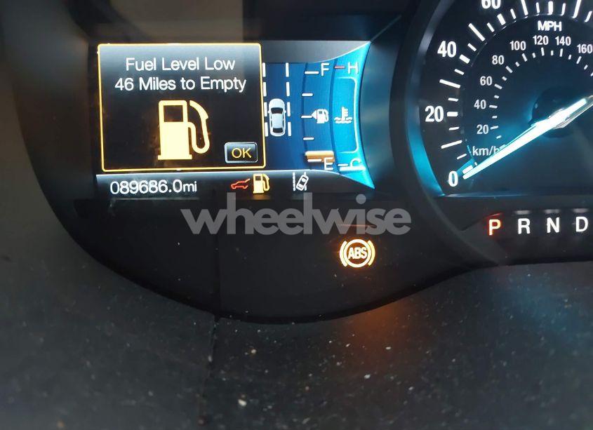 Photo 15 of 2020 Ford Edge SEL (VIN 2FMPK3J96LBB46120)
