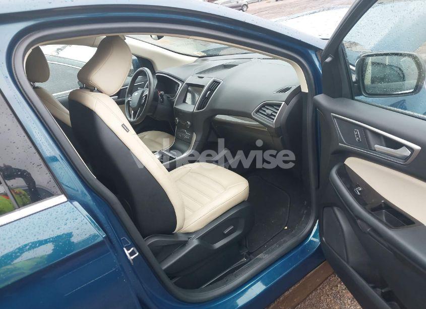 Photo 5 of 2020 Ford Edge SEL (VIN 2FMPK3J96LBB46120)