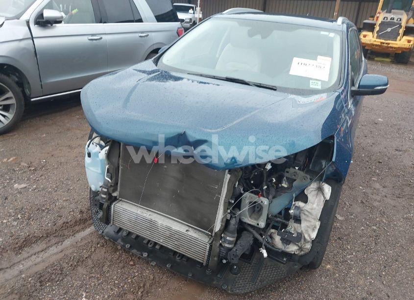 Photo 6 of 2020 Ford Edge SEL (VIN 2FMPK3J96LBB46120)