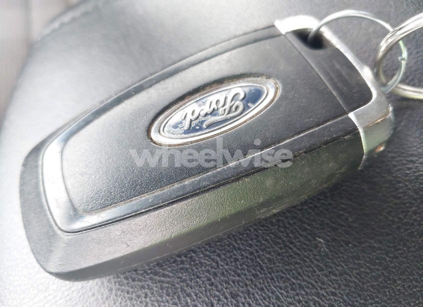 Photo 11 of 2017 Ford Edge SEL (VIN 2FMPK3J97HBC21995)