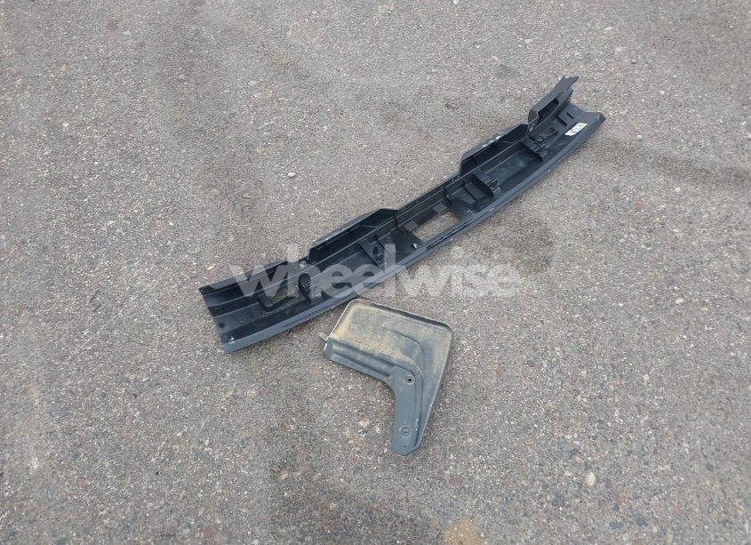 Photo 12 of 2017 Ford Edge SEL (VIN 2FMPK3J97HBC21995)