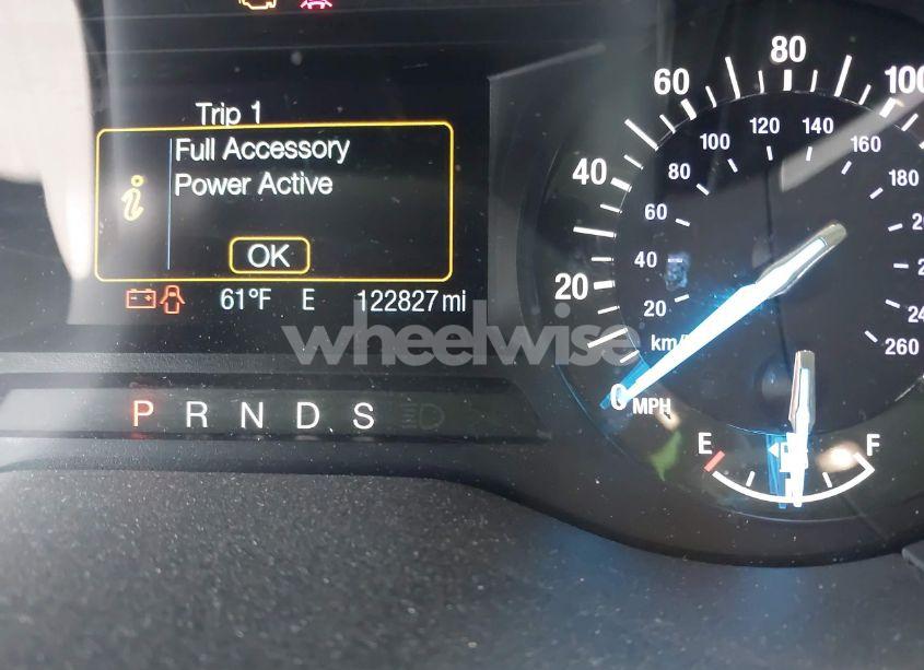 Photo 16 of 2017 Ford Edge SEL (VIN 2FMPK3J97HBC21995)