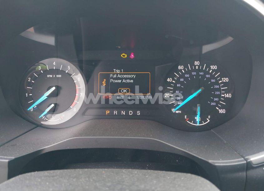 Photo 7 of 2017 Ford Edge SEL (VIN 2FMPK3J97HBC21995)