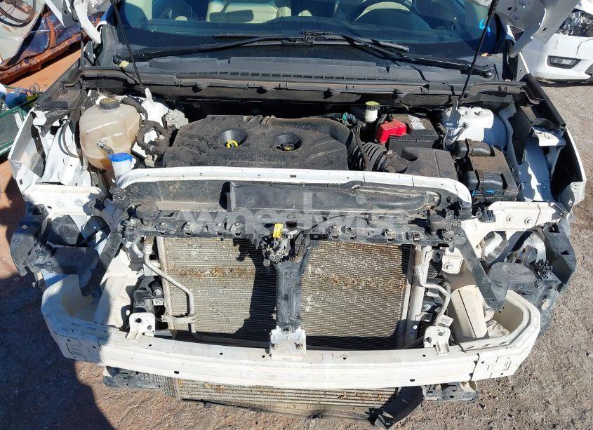 Photo 10 of 2017 Ford Edge SEL (VIN 2FMPK3J97HBC63809)