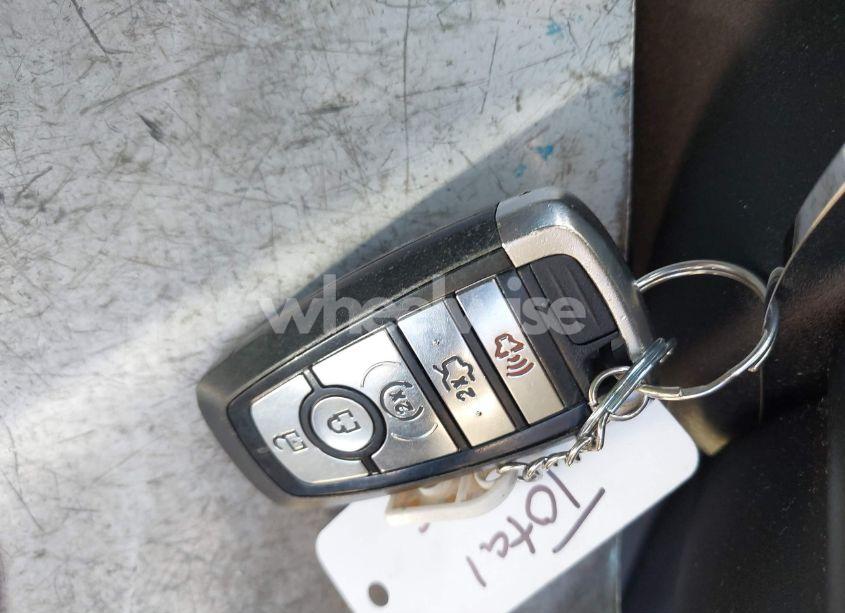 Photo 11 of 2017 Ford Edge SEL (VIN 2FMPK3J97HBC63809)