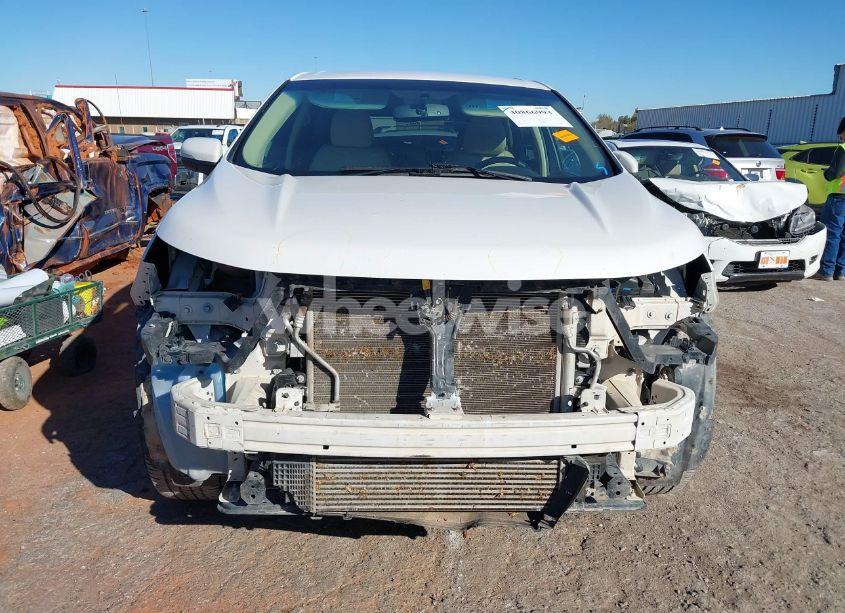 Photo 13 of 2017 Ford Edge SEL (VIN 2FMPK3J97HBC63809)