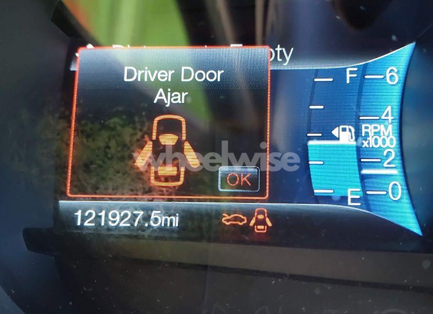 Photo 16 of 2017 Ford Edge SEL (VIN 2FMPK3J97HBC63809)