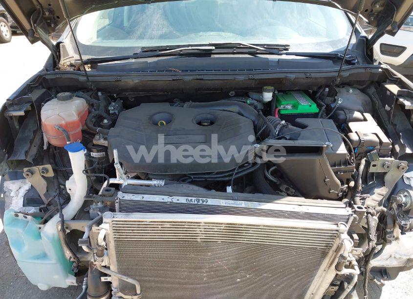 Photo 10 of 2018 Ford Edge SEL (VIN 2FMPK3J97JBB63781)