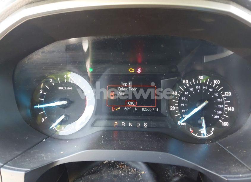 Photo 7 of 2018 Ford Edge SEL (VIN 2FMPK3J97JBB63781)