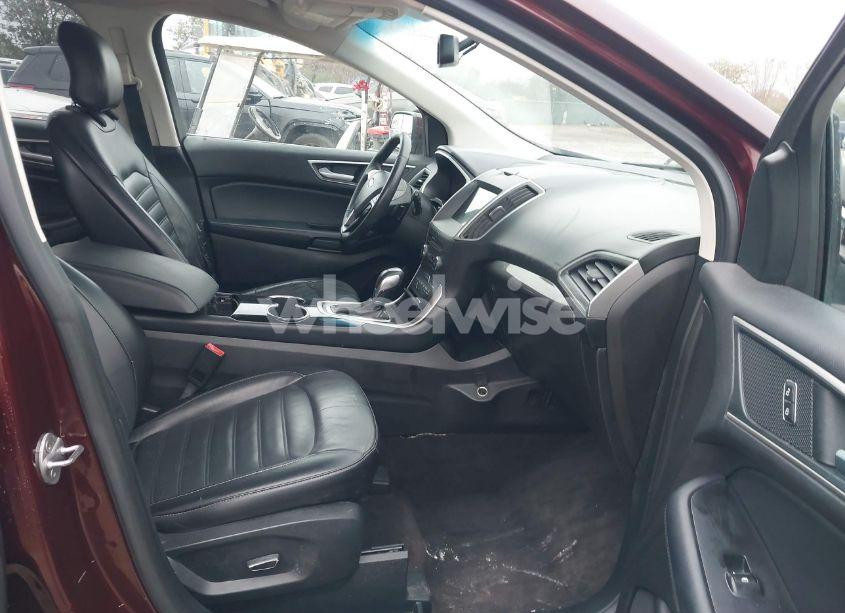 Photo 5 of 2018 Ford Edge SEL (VIN 2FMPK3J97JBC32694)