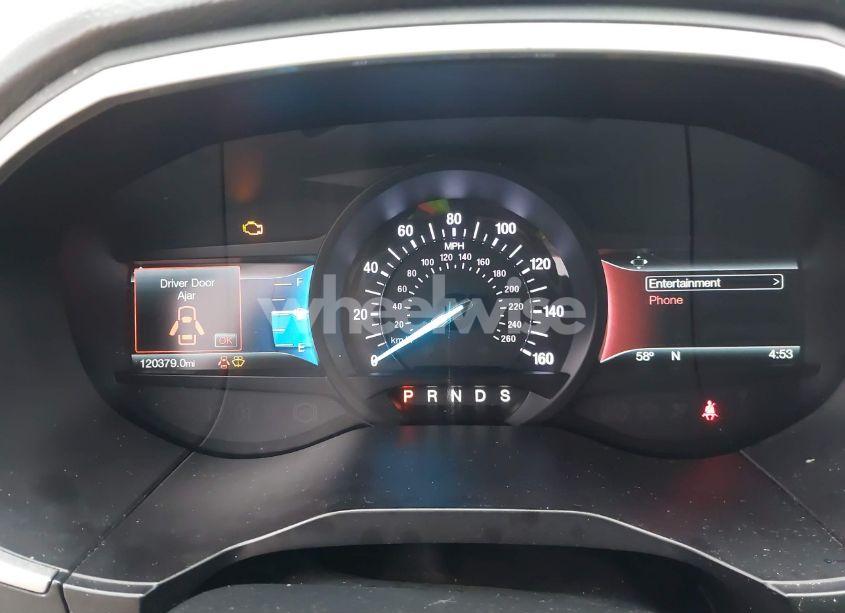 Photo 7 of 2018 Ford Edge SEL (VIN 2FMPK3J97JBC32694)