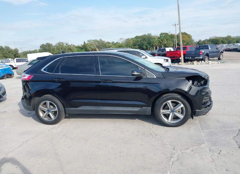 Photo 13 of 2019 Ford Edge SEL (VIN 2FMPK3J97KBB19698)