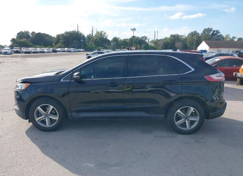 Photo 14 of 2019 Ford Edge SEL (VIN 2FMPK3J97KBB19698)
