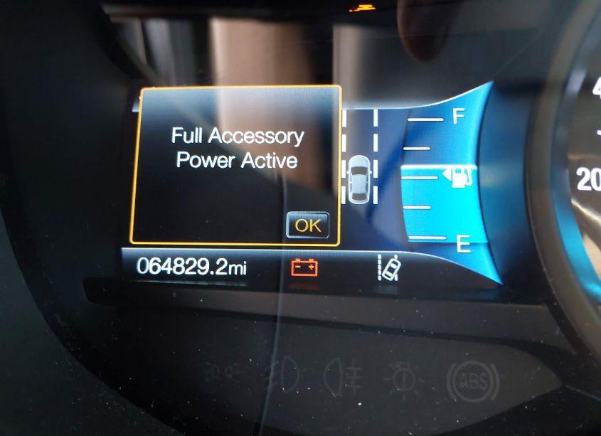 Photo 15 of 2019 Ford Edge SEL (VIN 2FMPK3J97KBB19698)