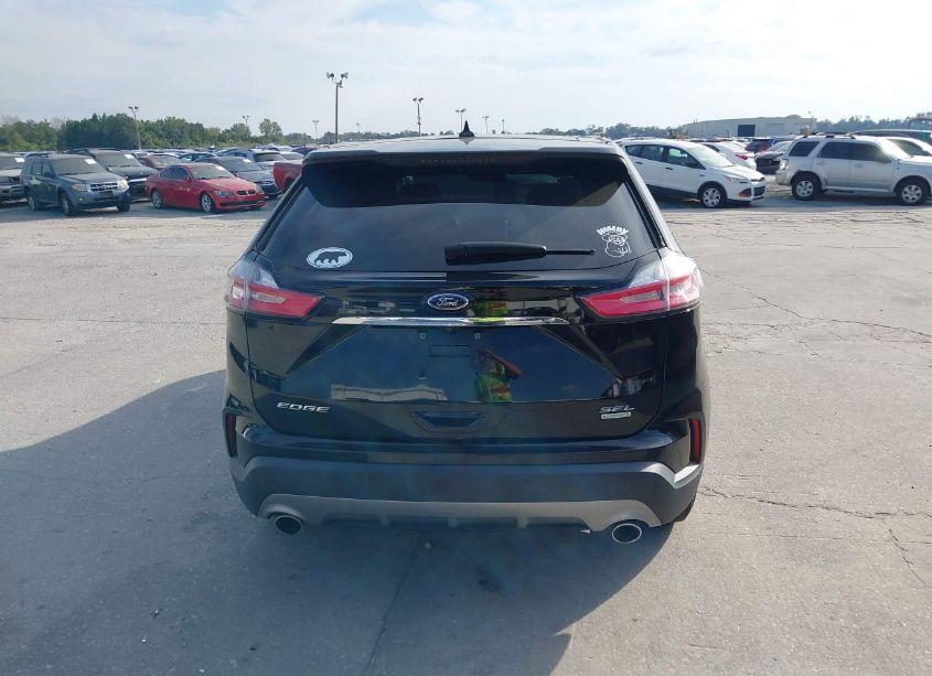 Photo 16 of 2019 Ford Edge SEL (VIN 2FMPK3J97KBB19698)