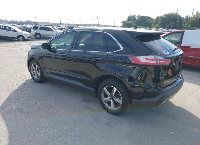 Photo 3 of 2019 Ford Edge SEL (VIN 2FMPK3J97KBB19698)