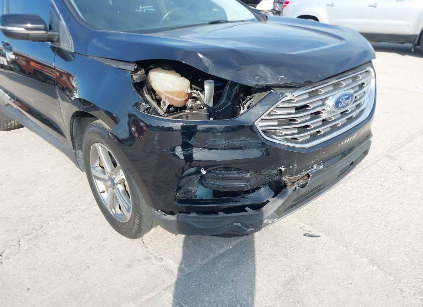 Photo 6 of 2019 Ford Edge SEL (VIN 2FMPK3J97KBB19698)