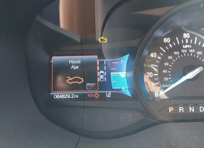 Photo 7 of 2019 Ford Edge SEL (VIN 2FMPK3J97KBB19698)