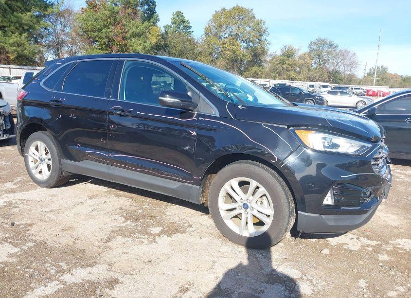 2019 Ford Edge SEL (VIN 2FMPK3J97KBB48943) main photo
