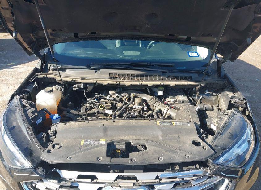 Photo 10 of 2019 Ford Edge SEL (VIN 2FMPK3J97KBB48943)