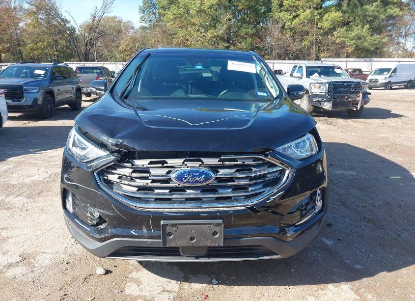 Photo 12 of 2019 Ford Edge SEL (VIN 2FMPK3J97KBB48943)