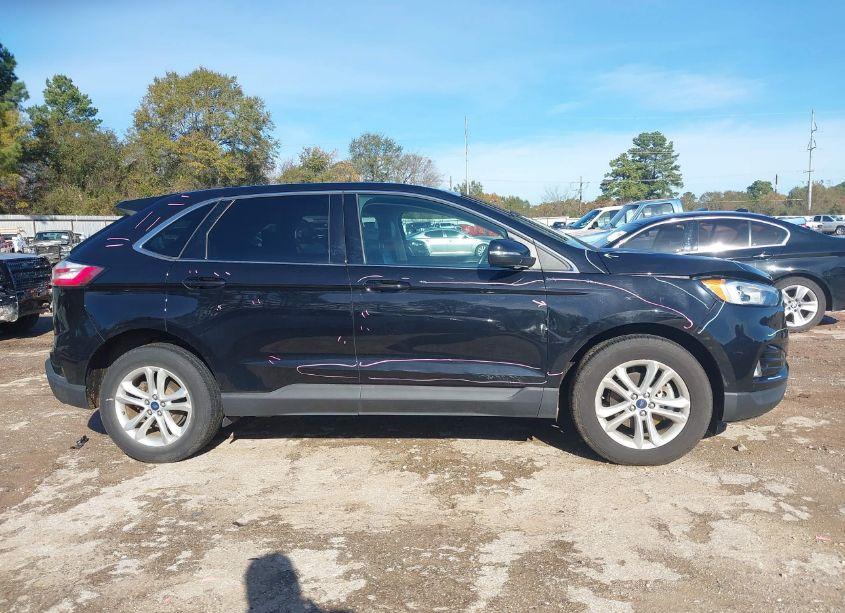 Photo 13 of 2019 Ford Edge SEL (VIN 2FMPK3J97KBB48943)