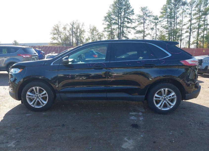 Photo 14 of 2019 Ford Edge SEL (VIN 2FMPK3J97KBB48943)