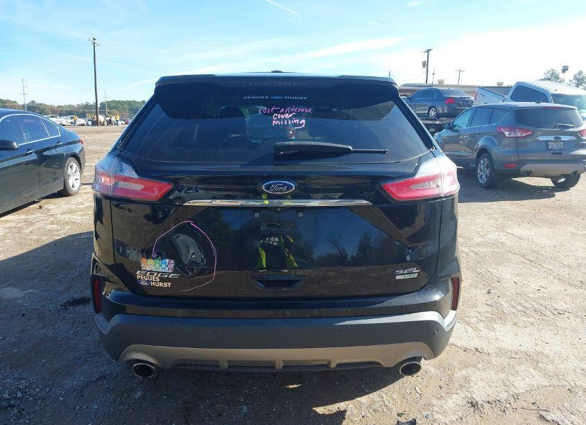 Photo 16 of 2019 Ford Edge SEL (VIN 2FMPK3J97KBB48943)