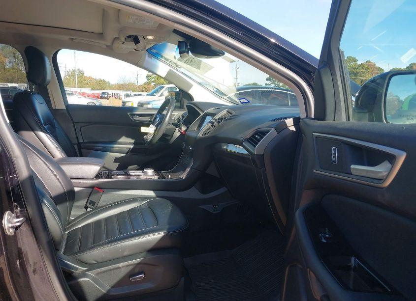 Photo 5 of 2019 Ford Edge SEL (VIN 2FMPK3J97KBB48943)