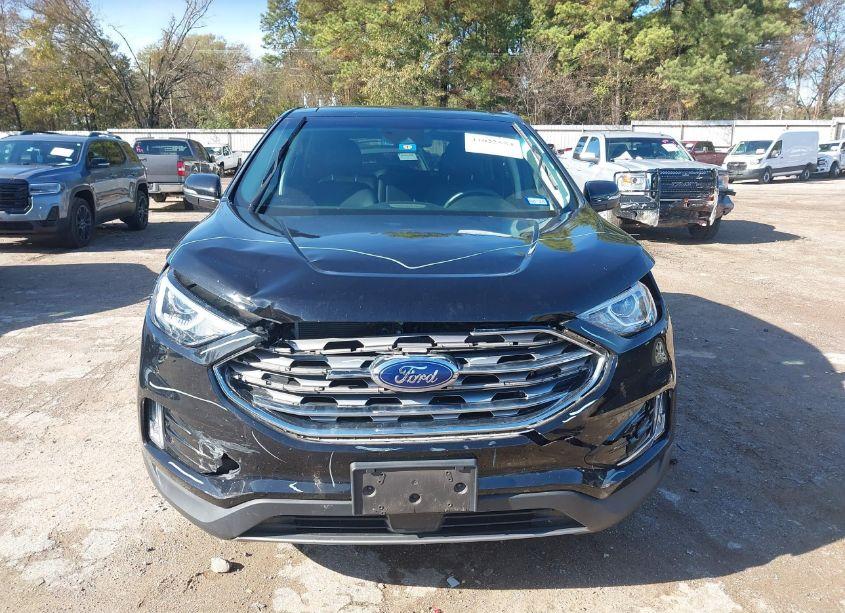Photo 6 of 2019 Ford Edge SEL (VIN 2FMPK3J97KBB48943)