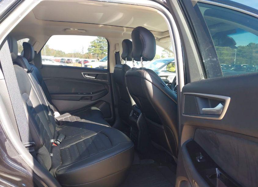 Photo 8 of 2019 Ford Edge SEL (VIN 2FMPK3J97KBB48943)