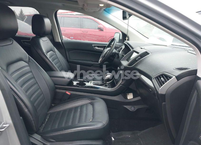 Photo 5 of 2016 Ford Edge SEL (VIN 2FMPK3J98GBB10600)