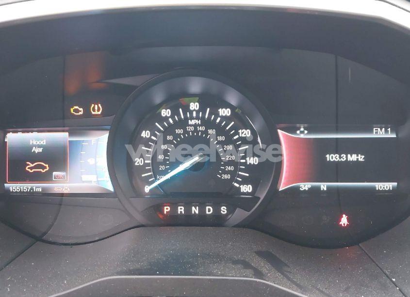 Photo 7 of 2016 Ford Edge SEL (VIN 2FMPK3J98GBB10600)