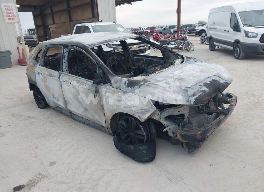 2016 Ford Edge SEL (VIN 2FMPK3J98GBB72479) main photo