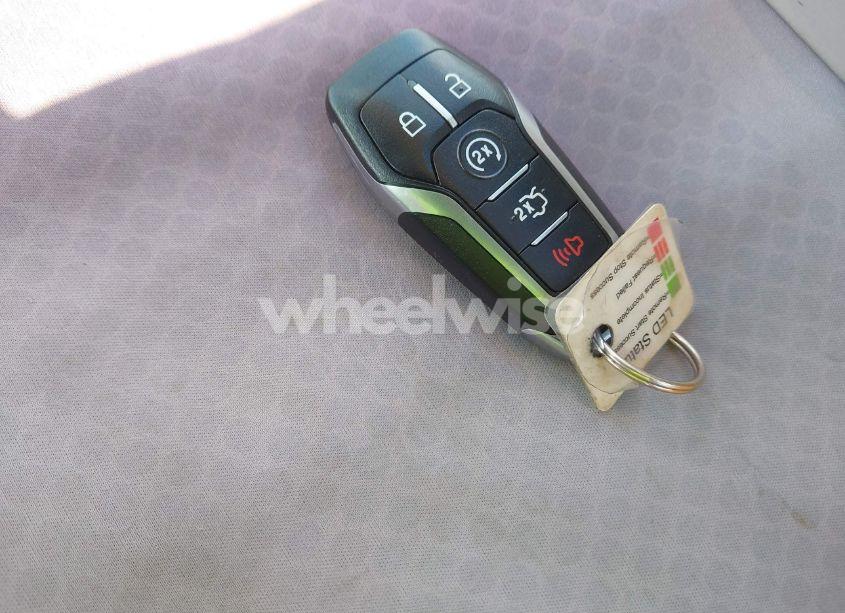 Photo 11 of 2016 Ford Edge SEL (VIN 2FMPK3J98GBB72479)