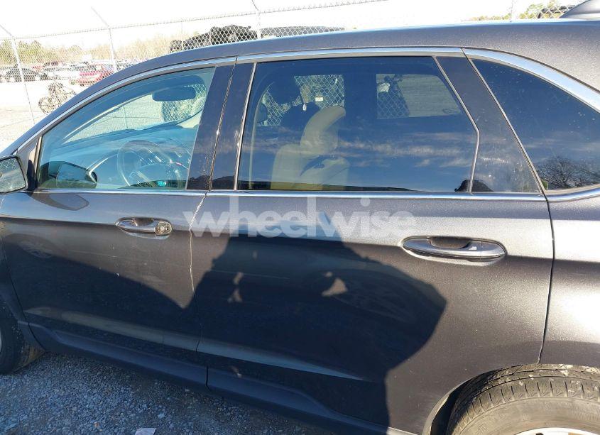 Photo 14 of 2016 Ford Edge SEL (VIN 2FMPK3J98GBB89685)