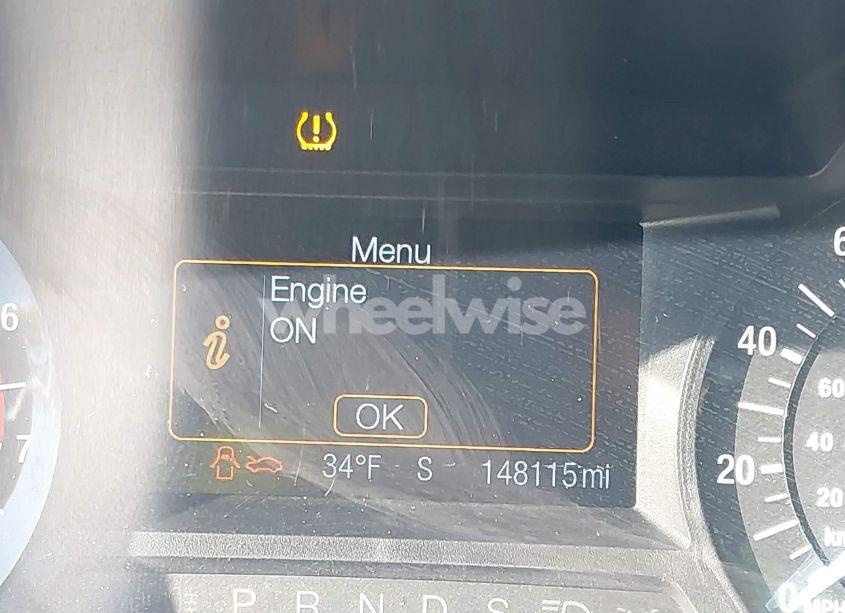 Photo 15 of 2016 Ford Edge SEL (VIN 2FMPK3J98GBB89685)
