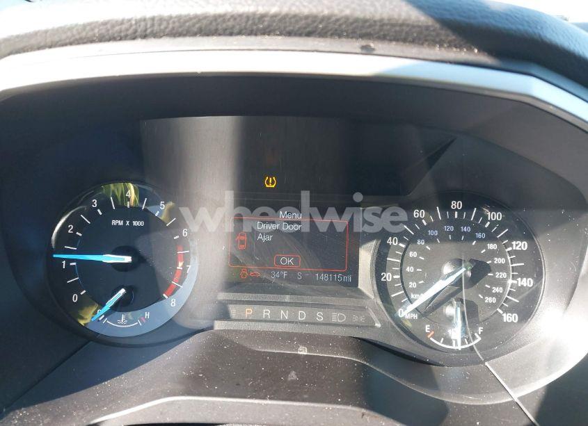 Photo 7 of 2016 Ford Edge SEL (VIN 2FMPK3J98GBB89685)