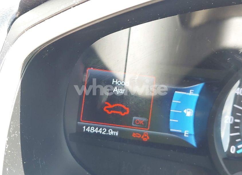 Photo 15 of 2016 Ford Edge SEL (VIN 2FMPK3J98GBC16349)