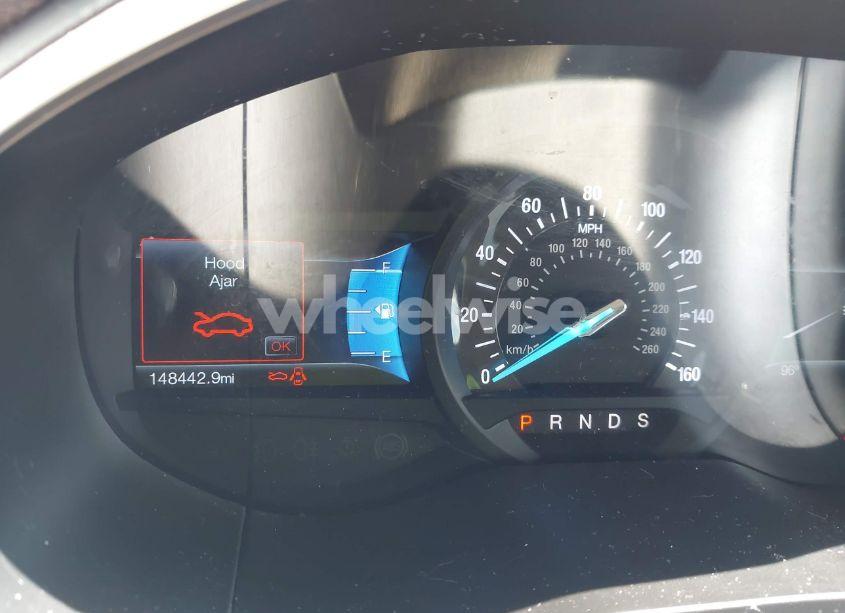 Photo 7 of 2016 Ford Edge SEL (VIN 2FMPK3J98GBC16349)