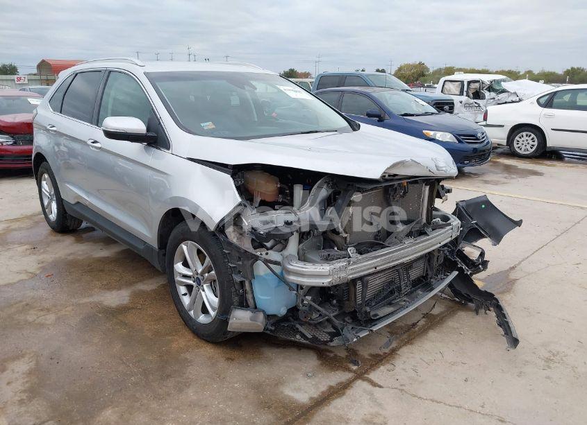 2019 Ford Edge SEL (VIN 2FMPK3J98KBB09455) main photo