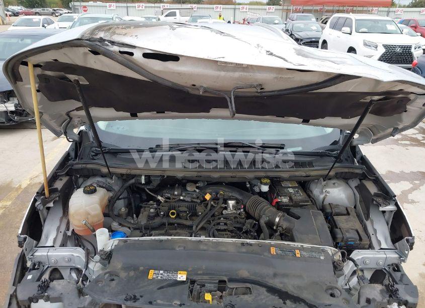 Photo 10 of 2019 Ford Edge SEL (VIN 2FMPK3J98KBB09455)