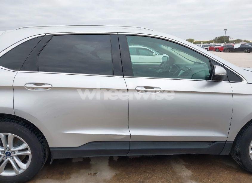 Photo 14 of 2019 Ford Edge SEL (VIN 2FMPK3J98KBB09455)
