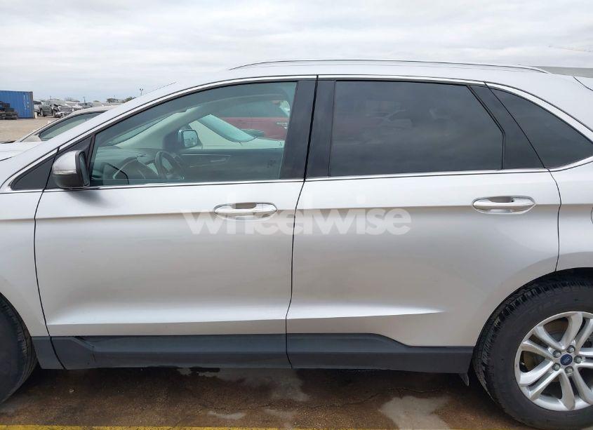 Photo 15 of 2019 Ford Edge SEL (VIN 2FMPK3J98KBB09455)