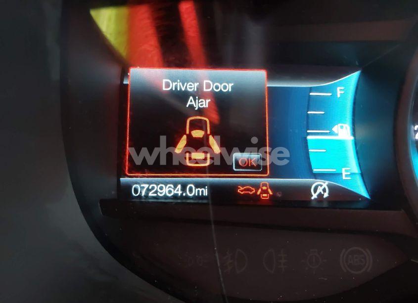 Photo 16 of 2019 Ford Edge SEL (VIN 2FMPK3J98KBB09455)
