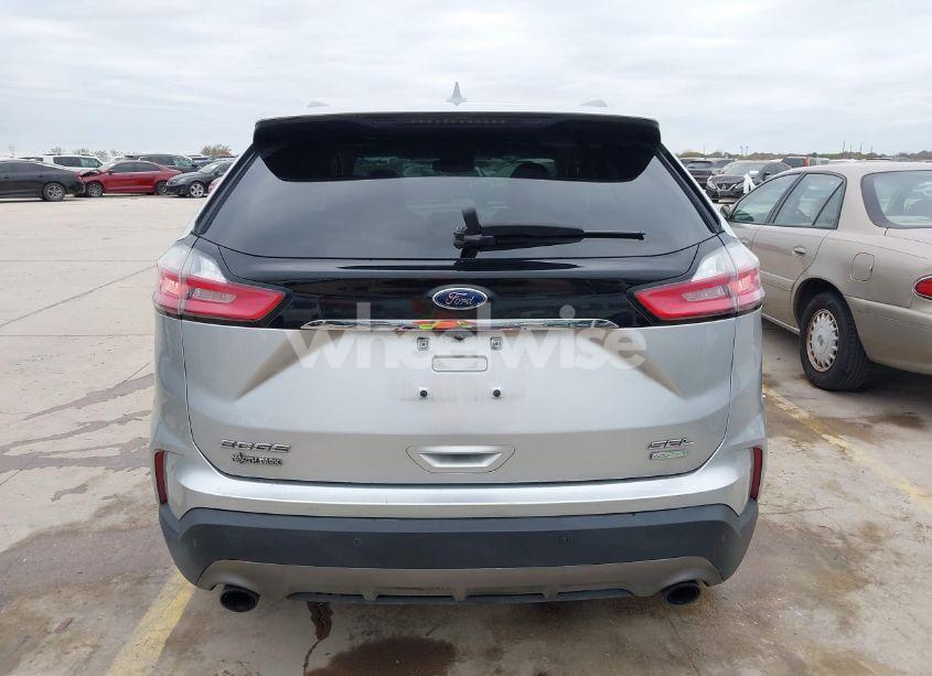Photo 17 of 2019 Ford Edge SEL (VIN 2FMPK3J98KBB09455)