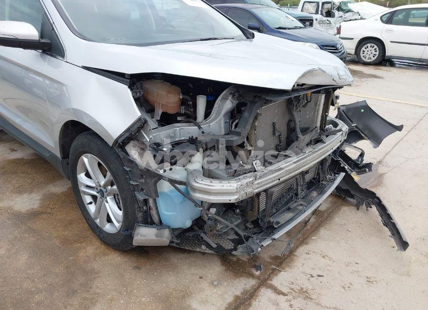 Photo 18 of 2019 Ford Edge SEL (VIN 2FMPK3J98KBB09455)