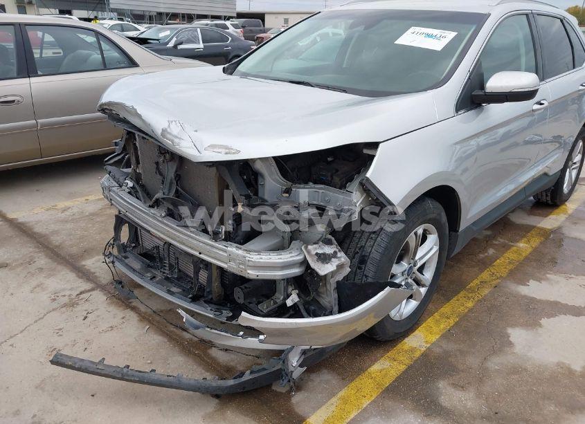 Photo 6 of 2019 Ford Edge SEL (VIN 2FMPK3J98KBB09455)