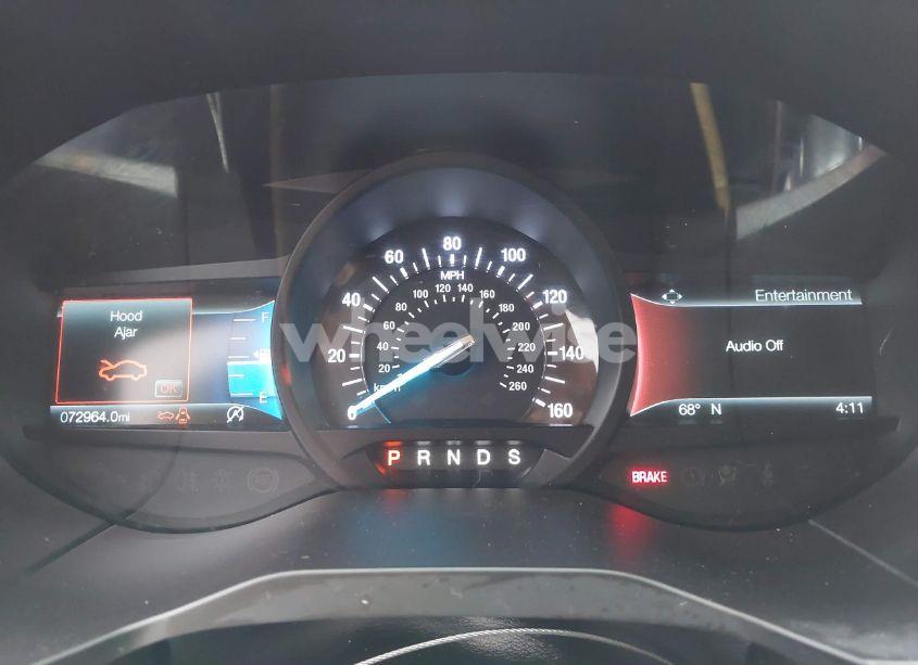 Photo 7 of 2019 Ford Edge SEL (VIN 2FMPK3J98KBB09455)