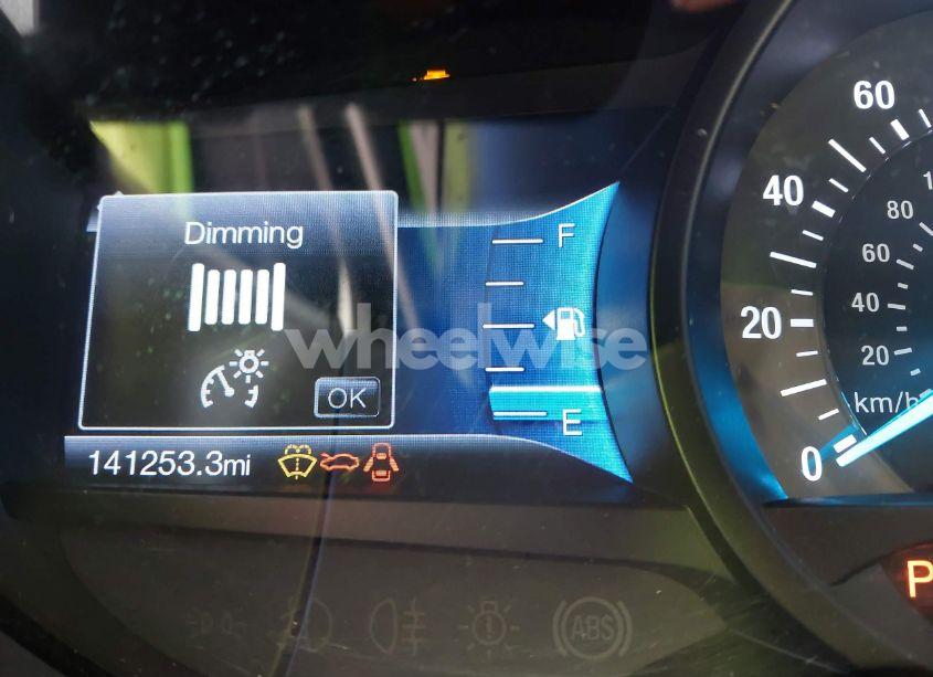 Photo 15 of 2016 Ford Edge SEL (VIN 2FMPK3J99GBB02506)